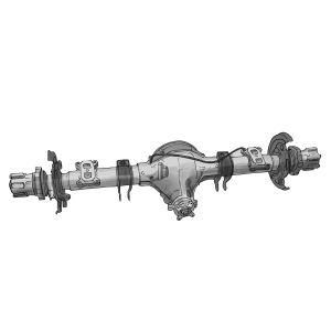 Kategoriebild der Kategorie “Achsen & Federungen”